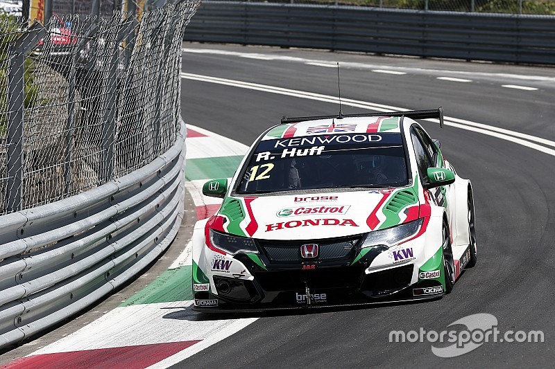Vila Real, Libere 1: le Honda fanno il vuoto!