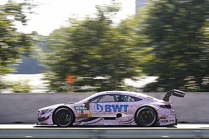 Vietoris consigue la primera pole en Norisring