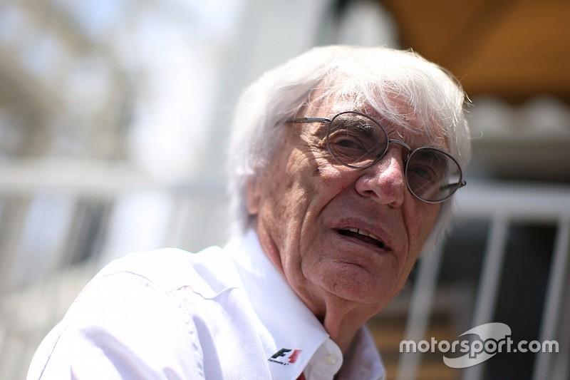 Ecclestone: