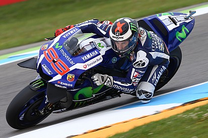 Lorenzo: "Qualifica disastrosa, è stato come guidare sul ghiaccio!"
