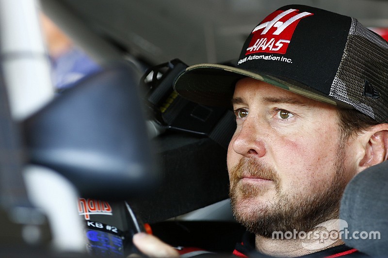 Kurt Busch planea correr junto a Jorge Lorenzo