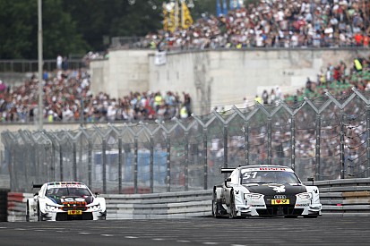 DTM Norisring: 1. Sieg für Audi-Fahrer Nico Müller