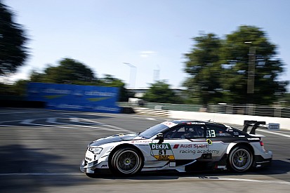 DTM Norisring: Müller pakt eerste overwinning na tactische meesterzet