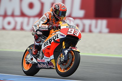 Marquez: "Tweede plaats voelt als zege na crash Rossi"