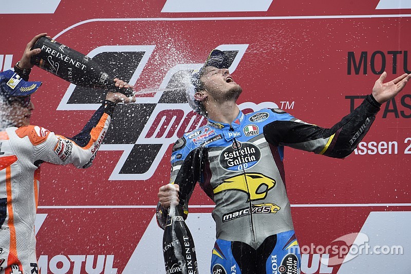 Fotostrecke: Stimmen zum MotoGP-Lauf von Assen