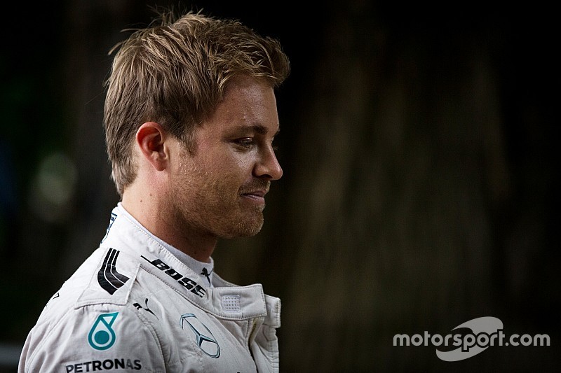 Rosberg gaat voor hattrick aan Oostenrijkse Grand Prix-zeges