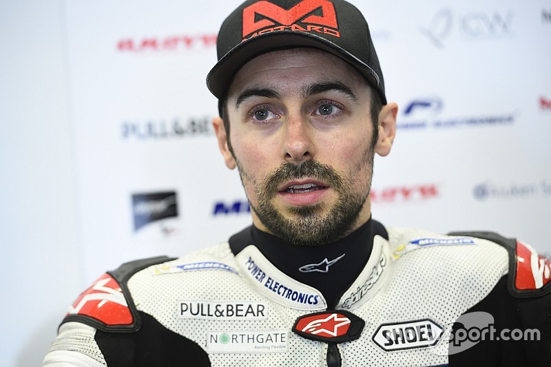 Лаверті залишиться в MotoGP лише на новому мотоциклі