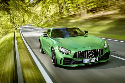 Mercedes-AMG GT R: het beest brult het uit in Goodwood