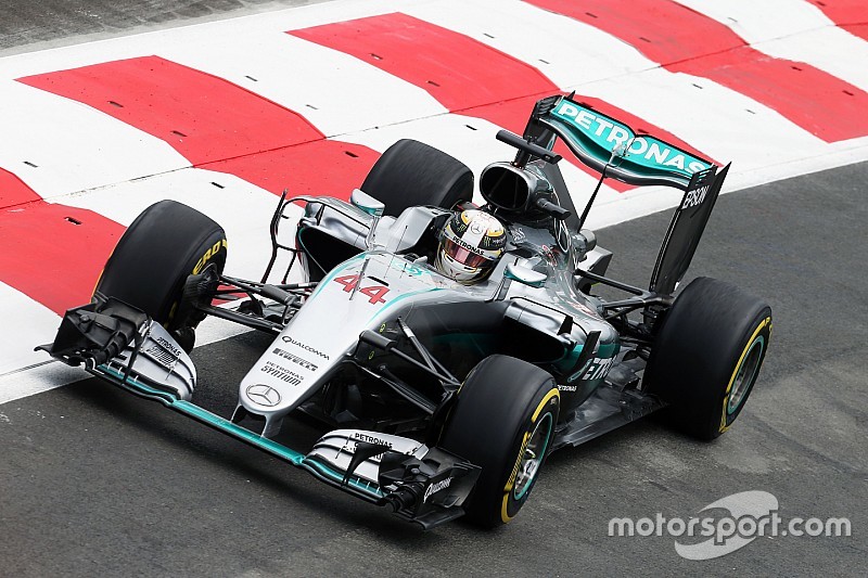 Hamilton necesita