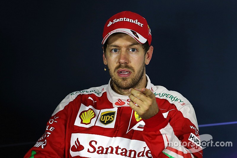 Vettel: