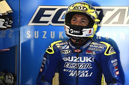 Контракт Янноне позбавив Еспаргаро місця в Suzuki
