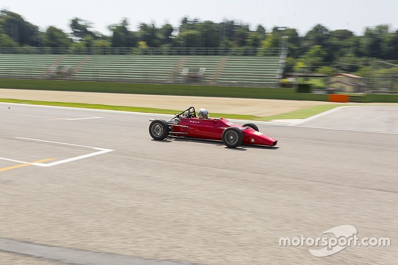 Galería: las mejores fotos del Minardi Day en Imola