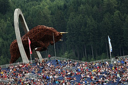Red Bull Ring: il nuovo asfalto potrebbe abbassare i tempi di 2" al giro