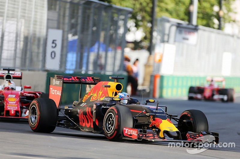 Renault komt rond Suzuka met nieuwe motorupgrade