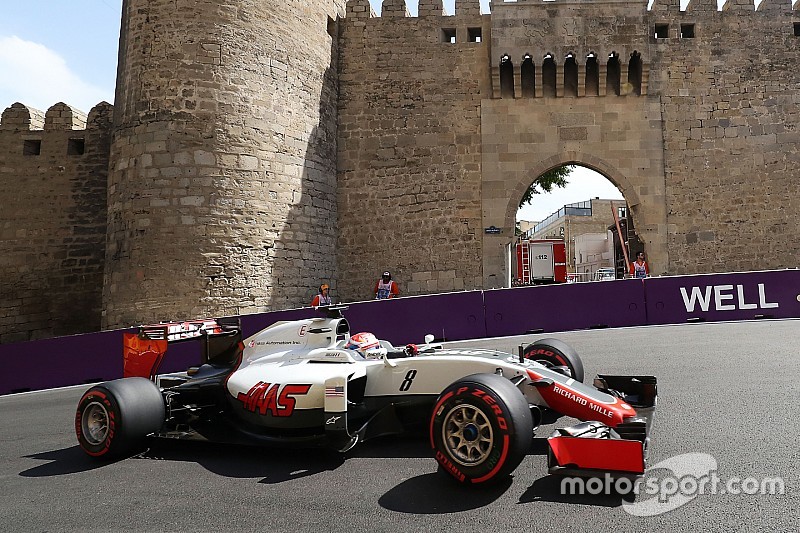 Haas se centra ya en 2017
