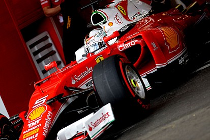 Vettel podría ser sancionado por sustituir caja de cambios