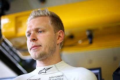 Magnussen quiere que Renault se dedique de lleno a 2017