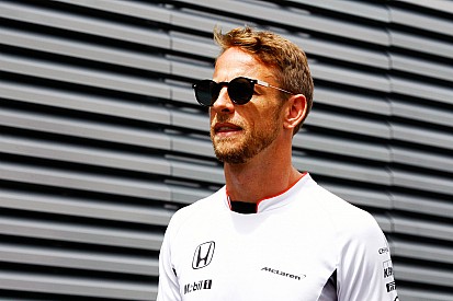 Button está preocupado por la alta presión de los neumáticos para Austria