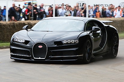 Bugatti-baas: "We gaan zeker voor nieuw snelheidsrecord met de Chiron"