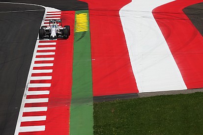 Bottas en Massa hebben geen moeite met hoge nieuwe kerbstones