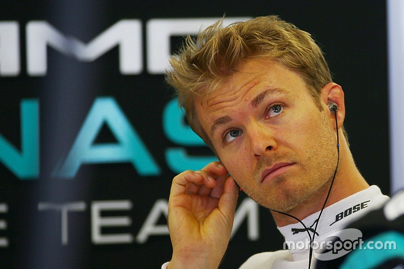 Rosberg: “Mercedes es tan legendario como Ferrari”