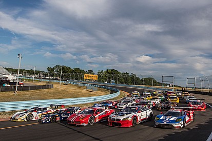 IMSA у Уоткінс-Глені: MSR задає темп у першій практиці