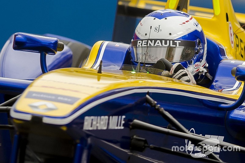 FE第9戦ロンドンePrix予選:プロストがPP獲得。タイトルを争うふたりは中盤グリッド