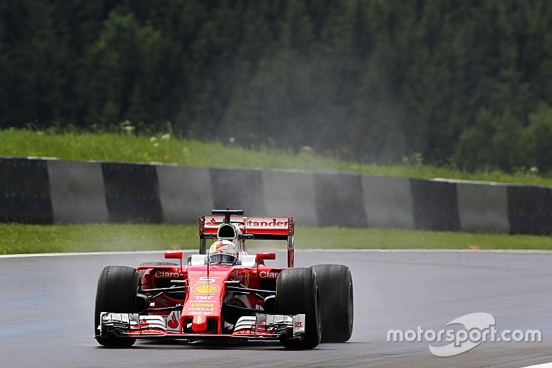 Vettel te conservatief in Q3: “Het was een loterij”