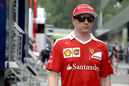 Raikkonen: "Fue una jornada discreta"