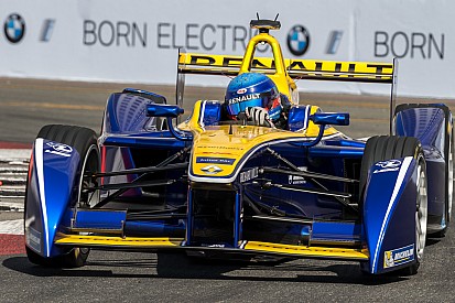 Buemi en Di Grassi zorgen voor thriller in Londen