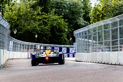 Uno-due della Renault e.dams nelle prime prove libere