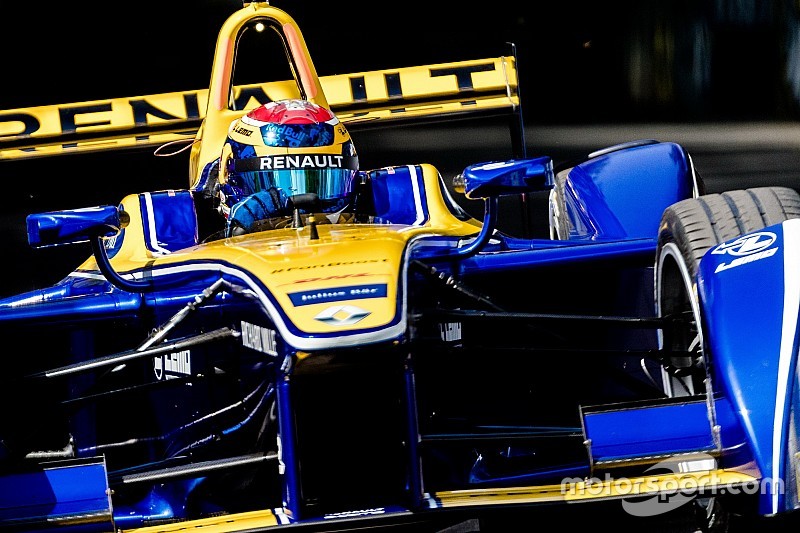 Sébastien Buemi es el segundo campeón de la Fórmula E