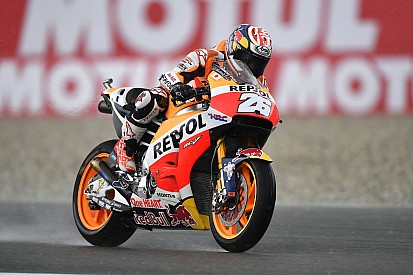 Pedrosa: “Vooraan rijden is nog nooit zo moeilijk geweest”