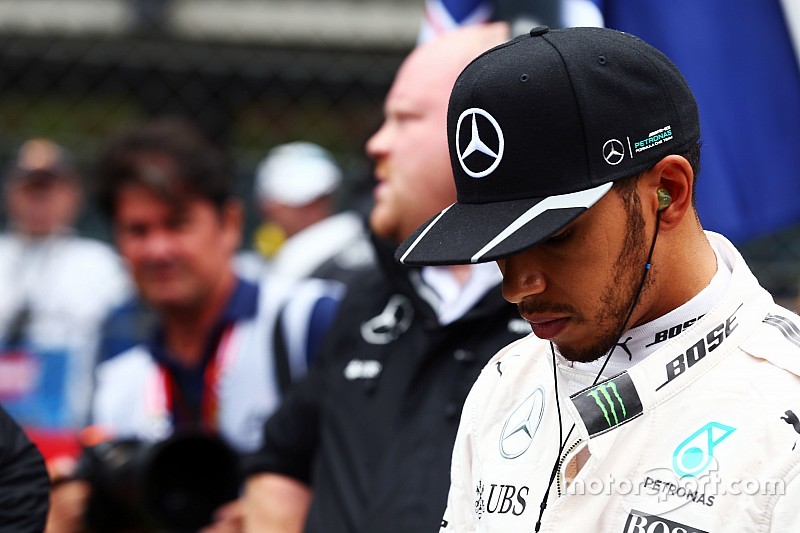 Lauda rivela che Hamilton ha distrutto la sua stanza a Baku