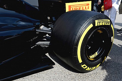 Ferrari першими випробують покришки Pirelli 2017 року