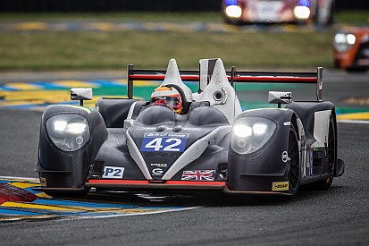 Williamson correrà la 6 Ore del Nurburgring con il team Strakka