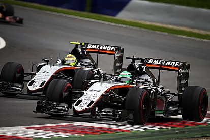 У Force India шукають причини провалу в Австрії