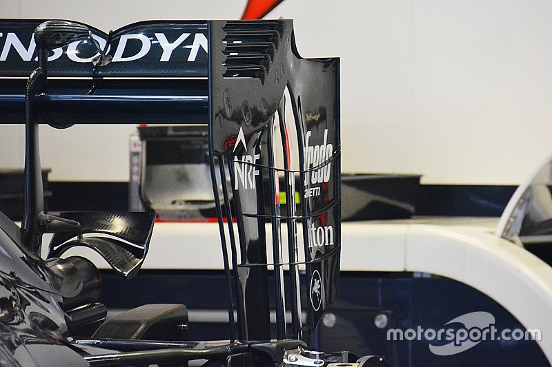 Tech rapport: De updates van McLaren, Williams en Manor in Oostenrijk