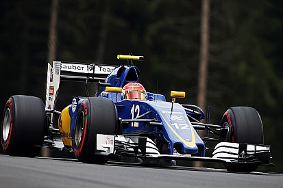 Sauber no estará en las pruebas de Silverstone