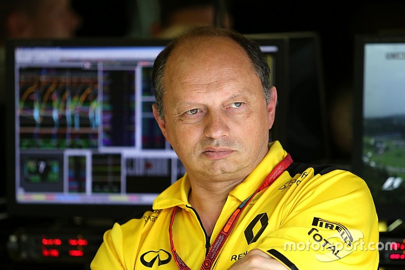 Renault tweakt management en benoemt Vasseur tot teambaas
