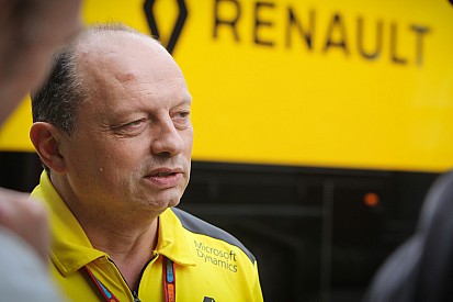 Vasseur: “Titel van teambaas verandert niets aan mijn aanpak”