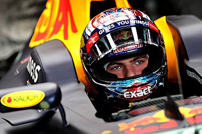 Horner: "Verstappen debe mejorar en clasificación"