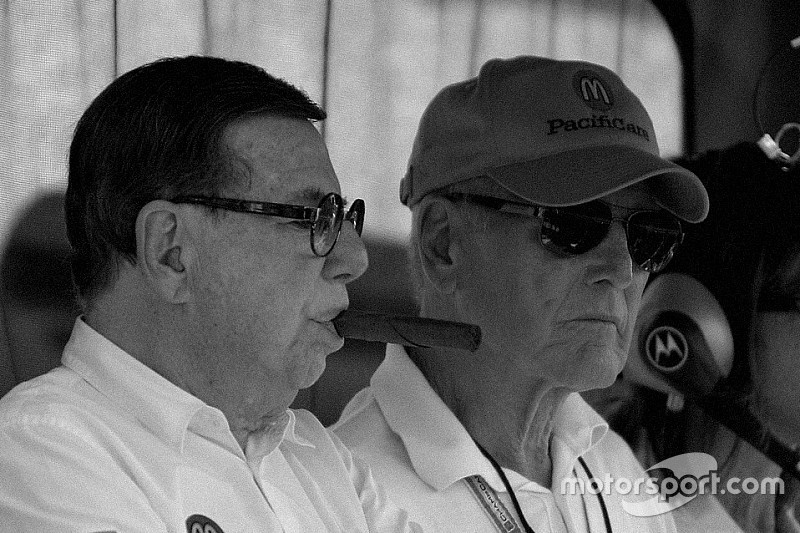 U.S. racing legend Carl Haas dies, aged 86