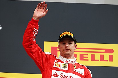 Аналіз: Чи Ferrari права, залишаючи Райкконена?