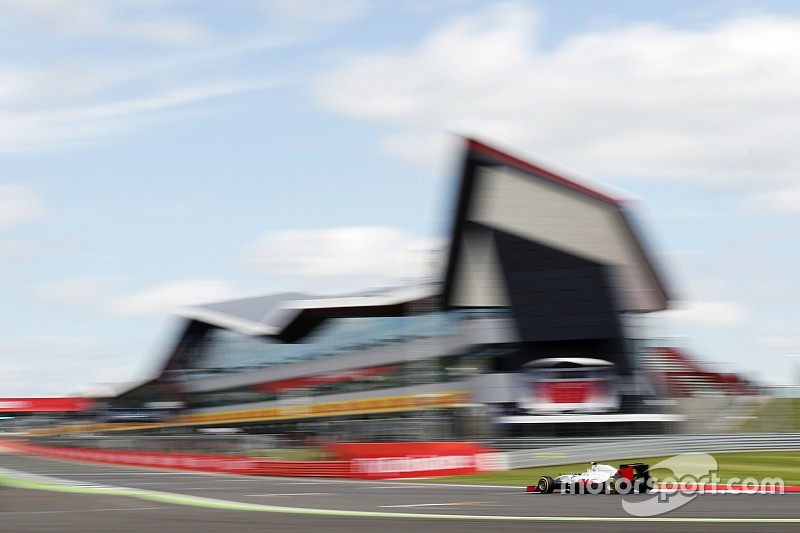 Gutiérrez es optimista en Silverstone