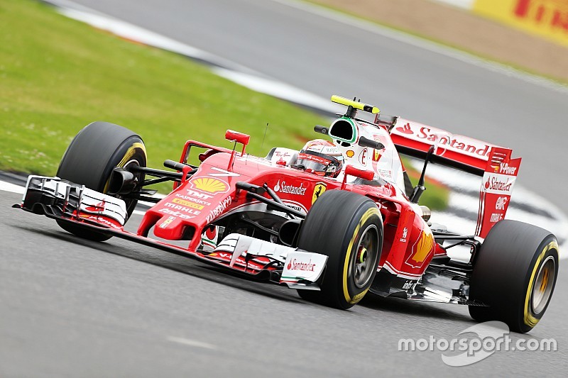 Tech update: Gewijzigde voorvleugel op Ferrari SF16-H