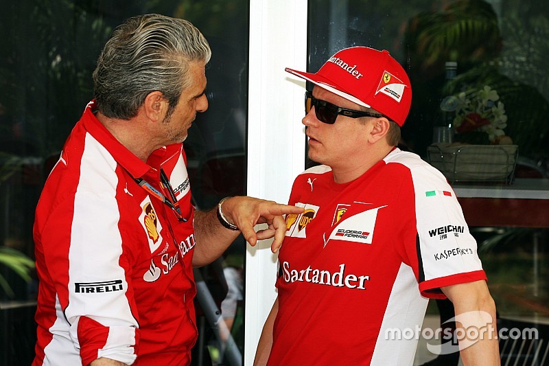 Ferrari: