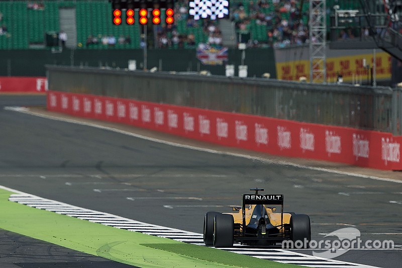 FIA voert 'zero tolerance'-beleid op baanlimieten Britse GP