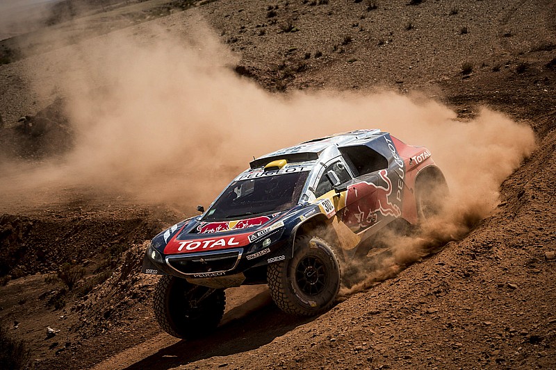Silk Way Rally 2016: Von Moskau nach Peking mit den Dakar-Stars