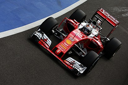 Vettel: "El cuarto lugar es un objetivo factible"